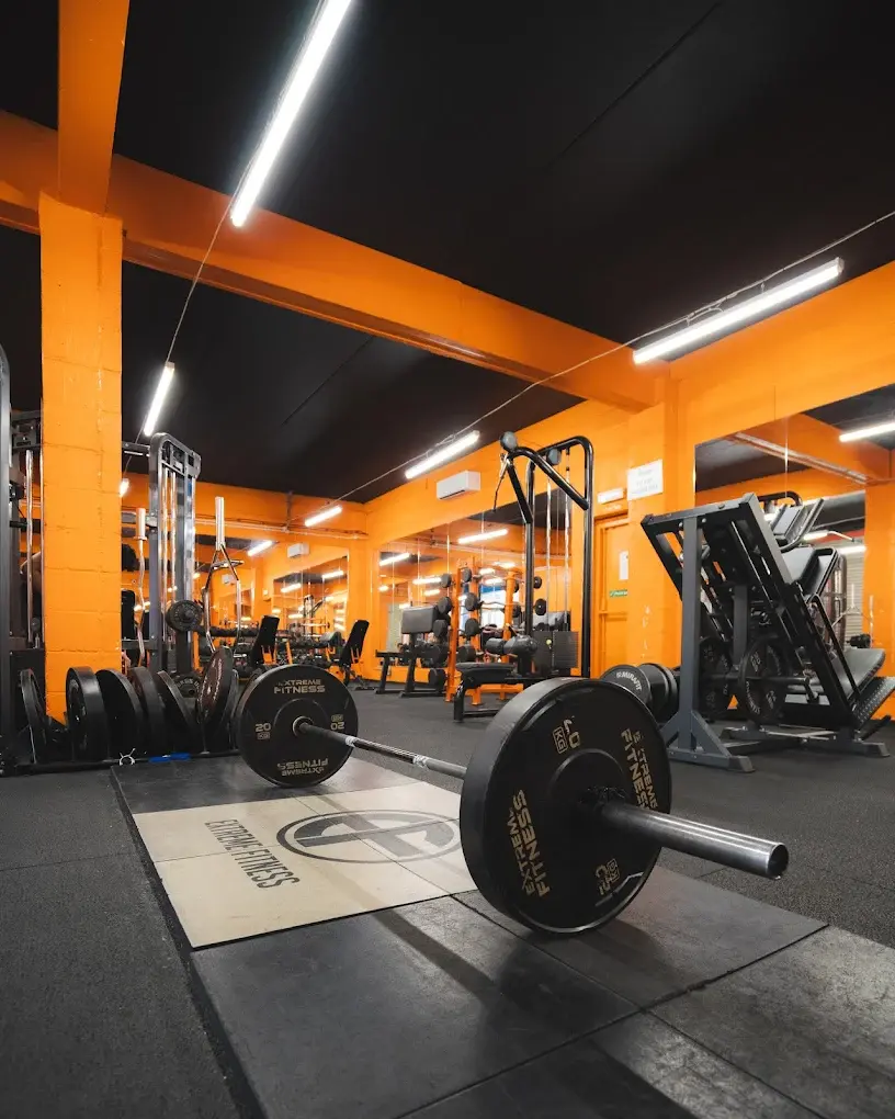 City Hustle Gym