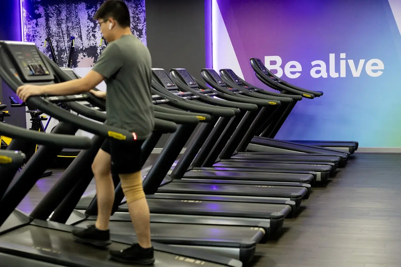 Better Gym (Mile End Park Leisure Centre)