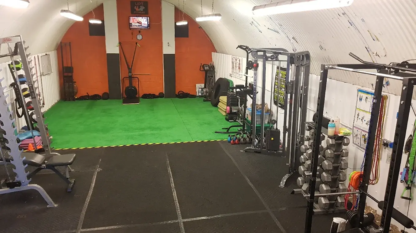 U.P.T FITNESS
